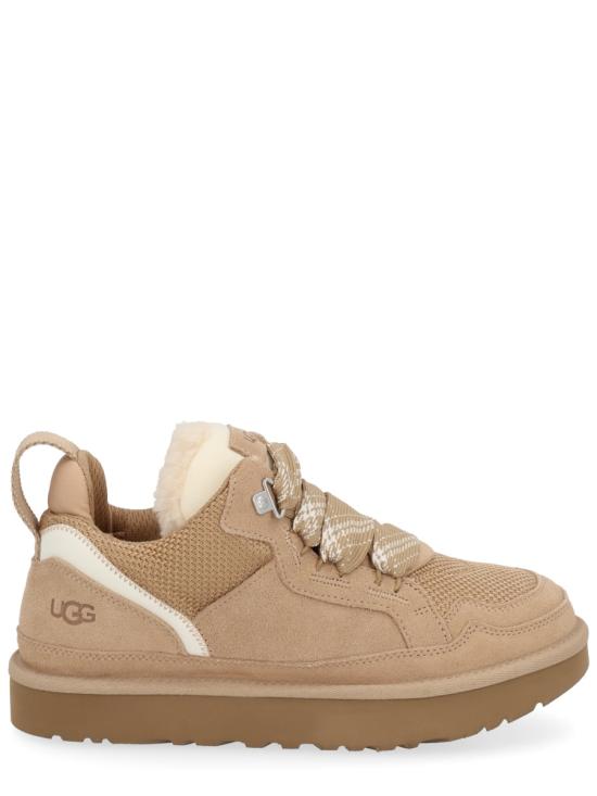 26FW 어그 로우멜 스니커즈 1144032 SAN BEIGE
