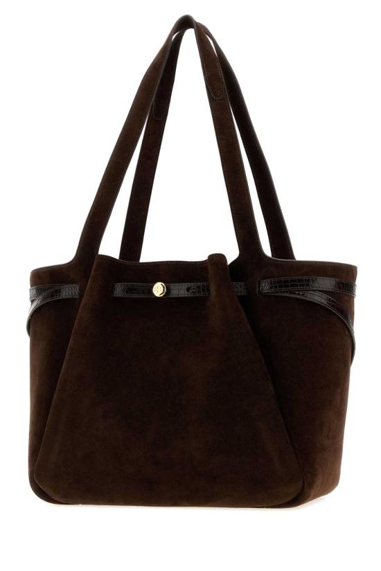 26FW 토리버치 토트백 186348 200 Brown - TORY BURCH