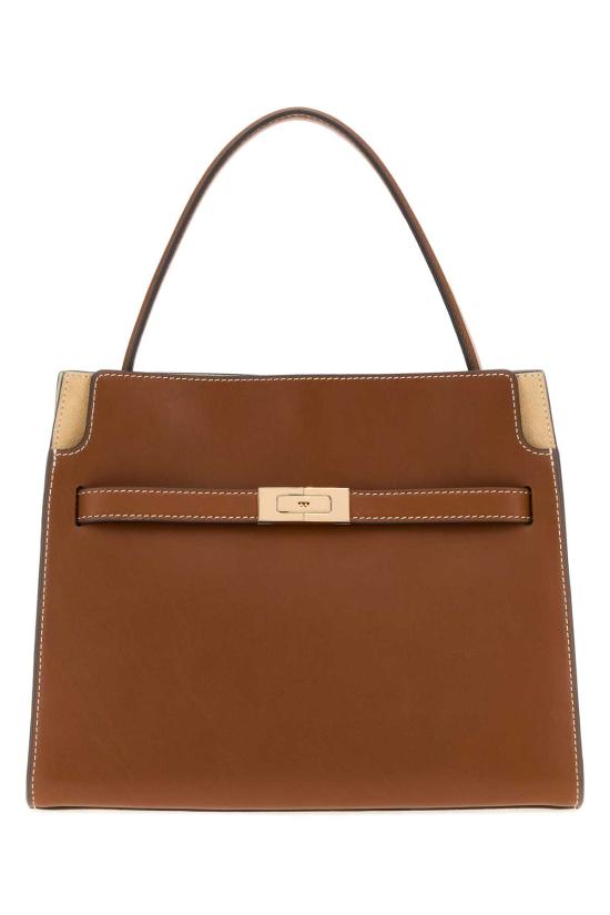 26FW 토리버치 토트백 179398 200 Camel