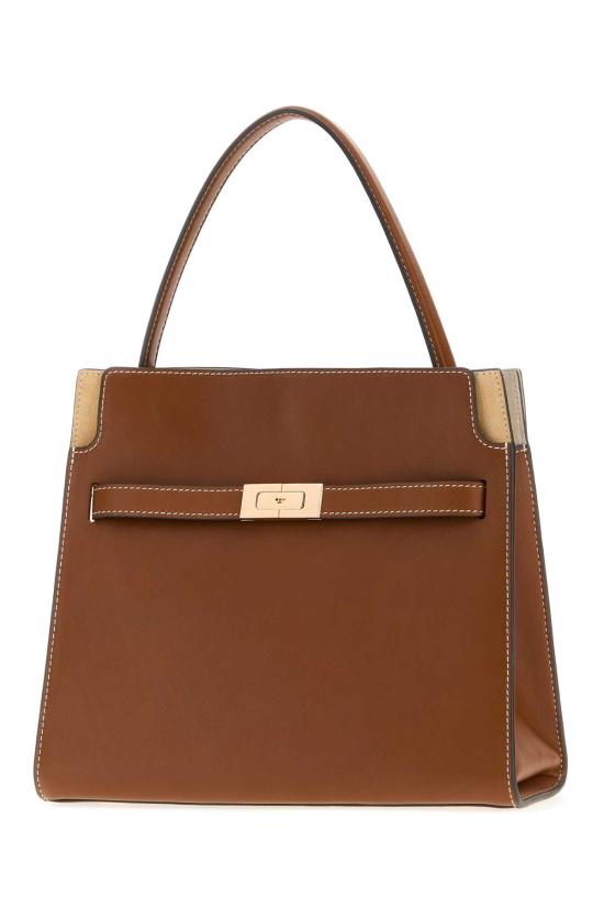 26FW 토리버치 토트백 179398 200 Camel - TORY BURCH