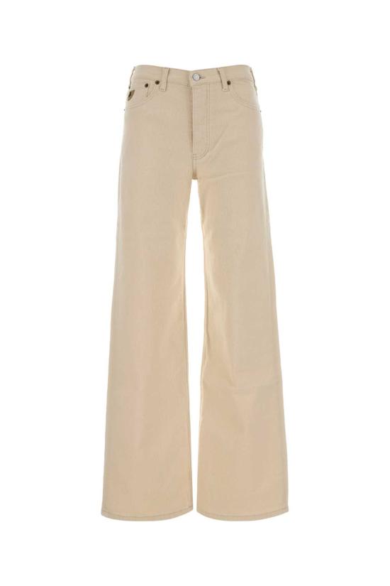 26FW 로이스 스트레이트 팬츠 35008109 L34 Beige o Tan