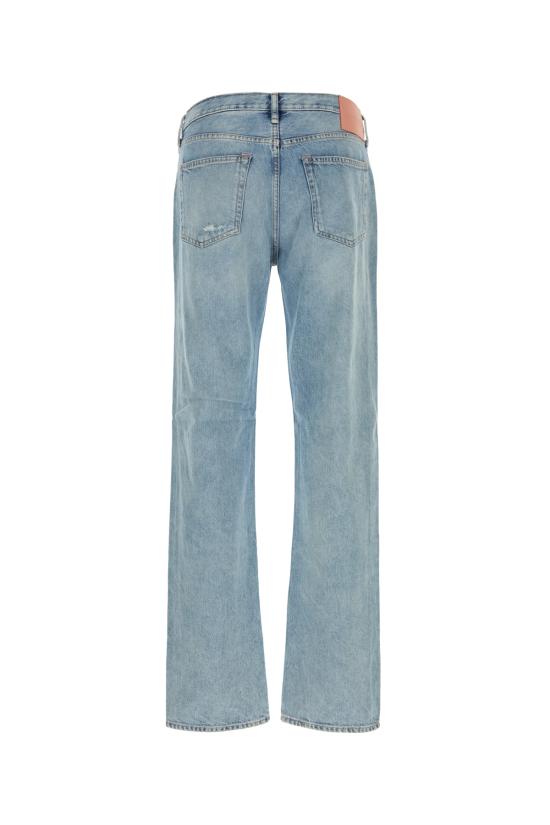 26FW 아크네 스튜디오 1996M 디스트레스드 데님 팬츠 B00511 228 LIGHTBLUE - ACNE STUDIOS