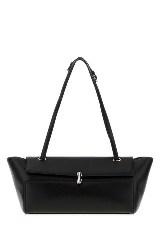 26FW 사베트 토트백 H04701 001 Black