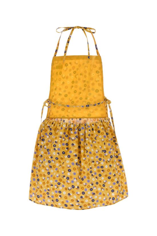 26FW 미우미우 원피스 MF6424SOOO19KO F0S8E Floral - MIU MIU