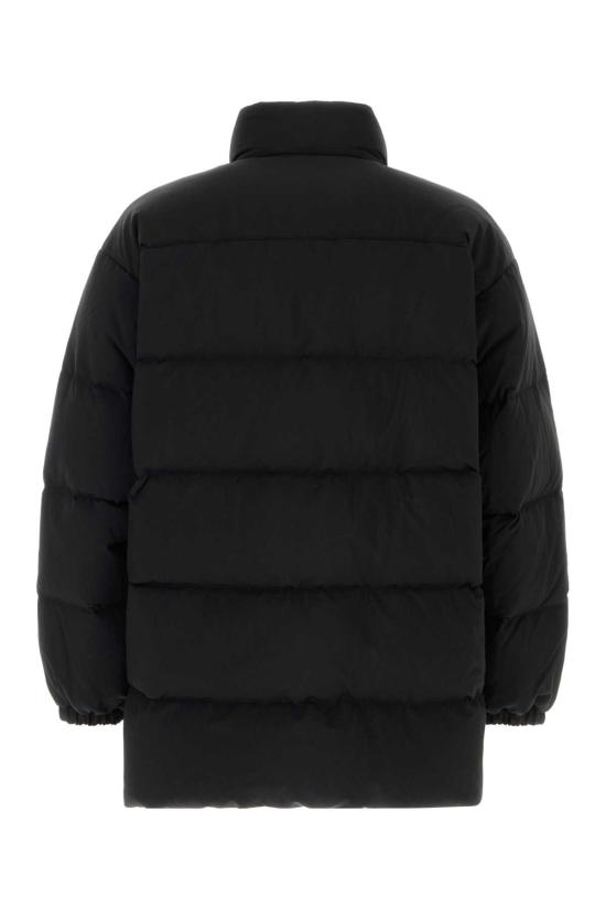26FW 질샌더 코트 J22AF0126J70240 001 Black - JIL SANDER