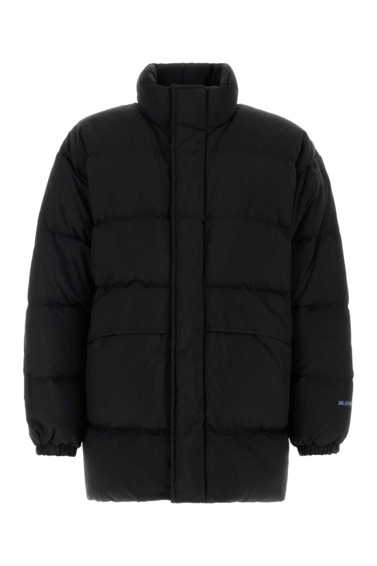 26FW 질샌더 코트 J22AF0126J70240 001 Black
