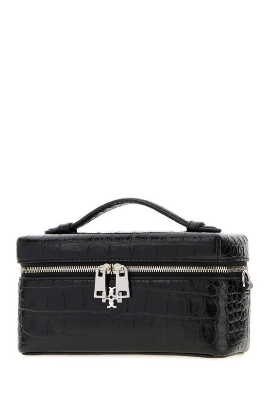 26FW 토리버치 토트백 185868 001 Black - TORY BURCH