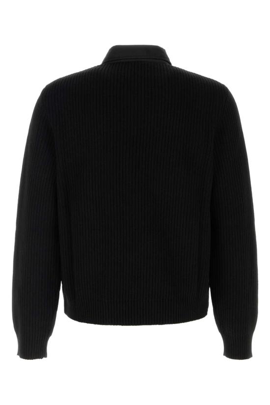 26FW 프라다 스웨터 UMG472SOOO6241 F0002 Black - PRADA
