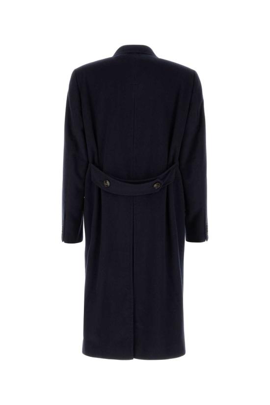 26FW 유밋 베넌 코트 COFWM660119040690 DARKNAVY Blue - UMIT BENAN