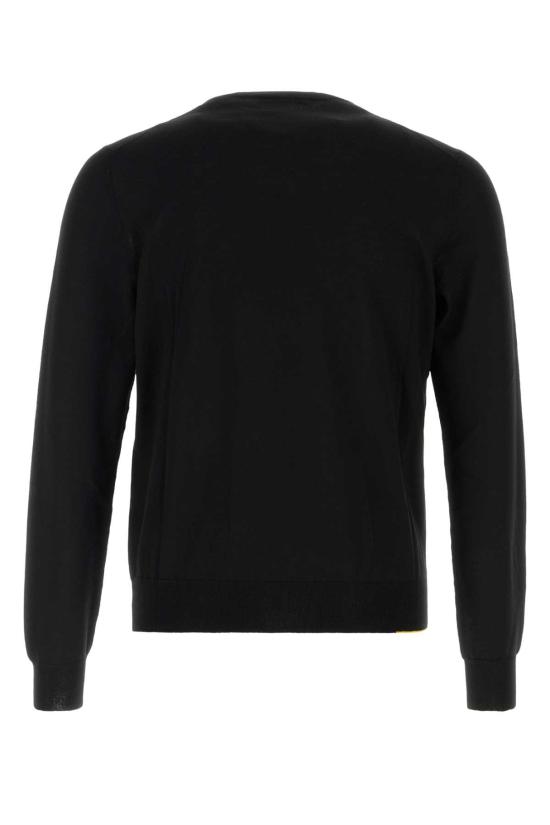 26FW 펜디 스웨터 FZX206B1Q2 F0QA1 Black - FENDI