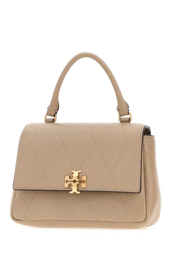 26FW 토리버치 토트백 186032 020 Beige o Tan - TORY BURCH