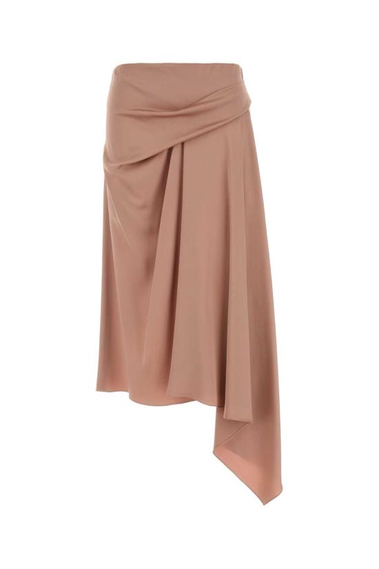 26FW 스텔라 맥카트니 미디 스커트 6301953FU302 5765 Pink