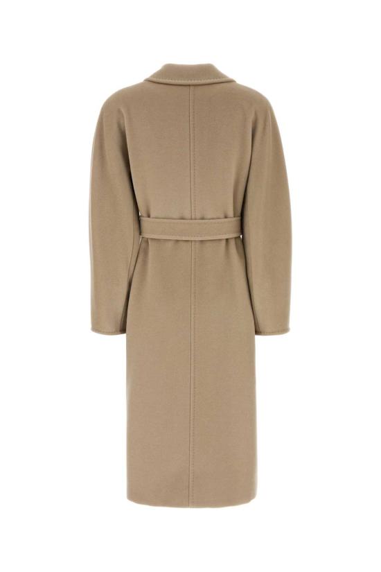 26FW 막스마라 코트 2621018010600 032 Beige o Tan - MAX MARA