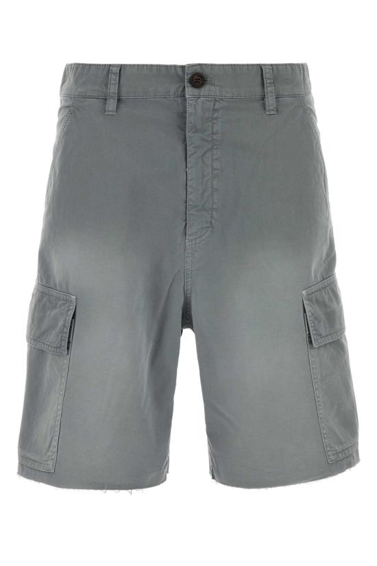 26FW 미우미우 스트레이트 팬츠 MP1991SOOO19R3 F0276 Grey