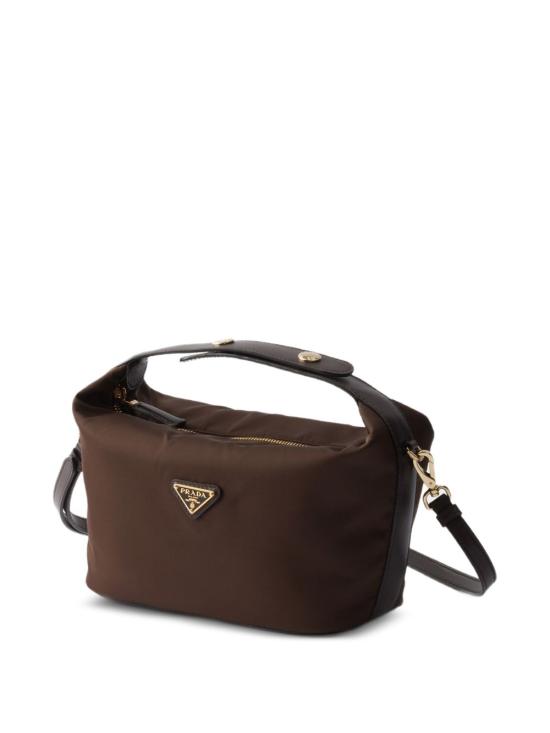 26FW 프라다 리나일론 미니백 1BC302 RDLNF0038 BROWN - PRADA