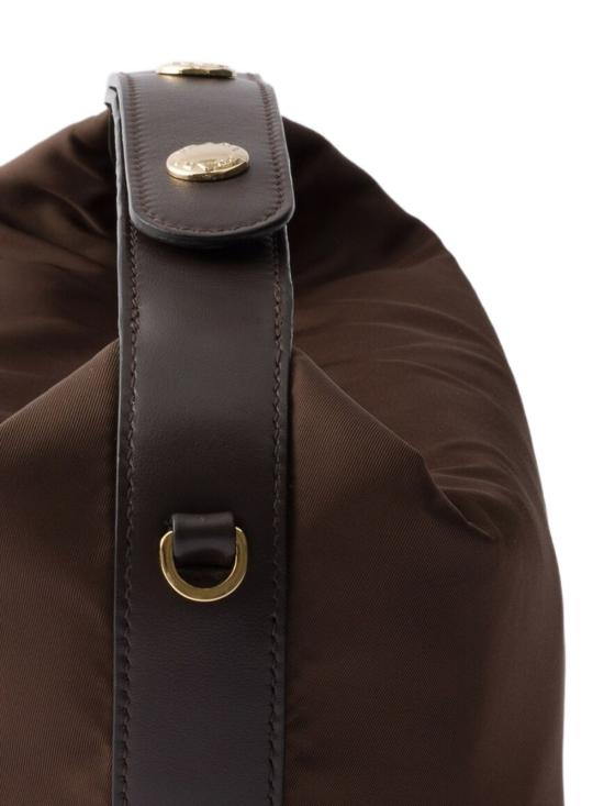 26FW 프라다 리나일론 미니백 1BC302 RDLNF0038 BROWN - PRADA