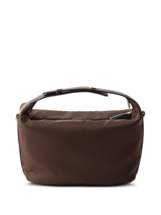 26FW 프라다 리나일론 미니백 1BC302 RDLNF0038 BROWN - PRADA