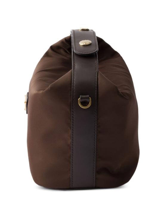 26FW 프라다 리나일론 미니백 1BC302 RDLNF0038 BROWN - PRADA