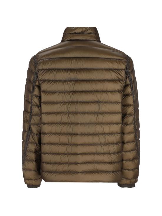 26FW 씨피 컴퍼니 패딩 21CMOW022A 110416A683 GREEN - C.P. COMPANY