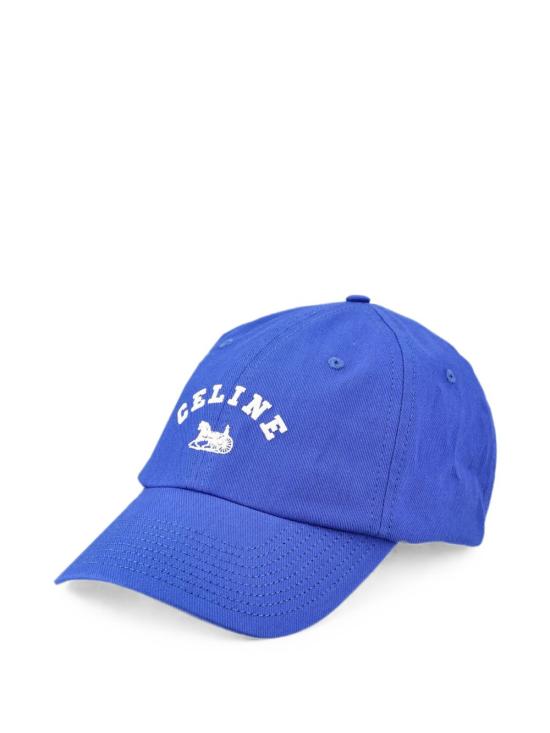 26FW 셀린느 모자 AA0N64Y68 07EE ROYAL BLUE - CELINE