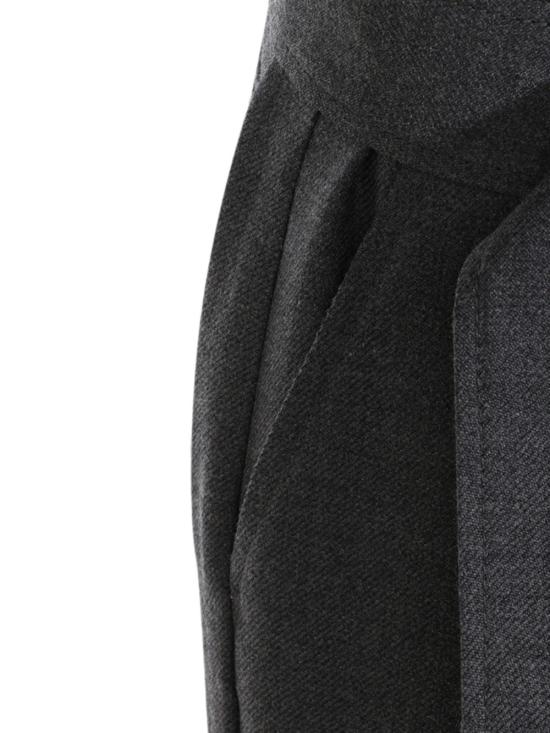 26FW 브루넬로 쿠치넬리 미디 스커트 MB199G4111 C3260 DARK GREY - BRUNELLO CUCINELLI