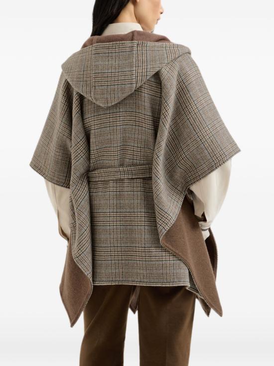 26FW 브루넬로 쿠치넬리 자켓 MSCDAGP12 CIZ27 BROWN - BRUNELLO CUCINELLI