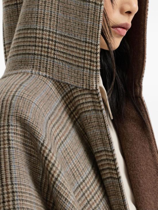 26FW 브루넬로 쿠치넬리 자켓 MSCDAGP12 CIZ27 BROWN - BRUNELLO CUCINELLI
