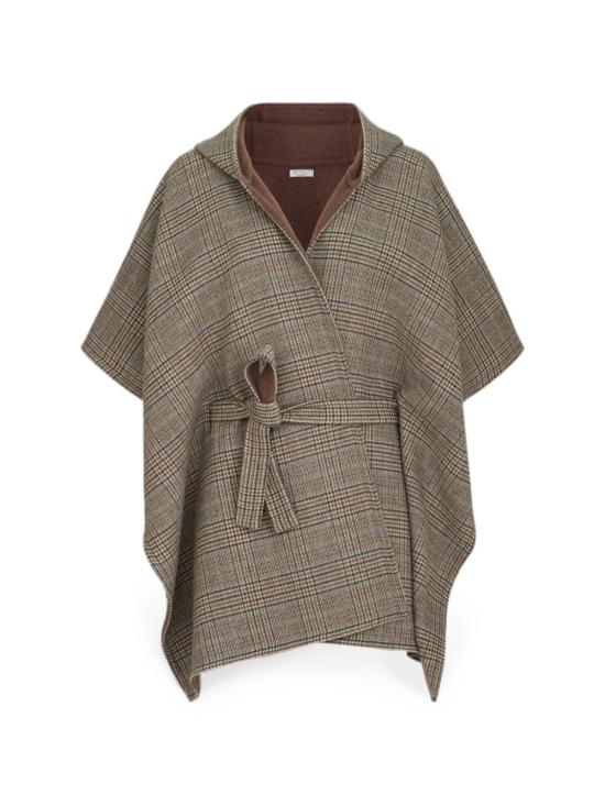 26FW 브루넬로 쿠치넬리 자켓 MSCDAGP12 CIZ27 BROWN
