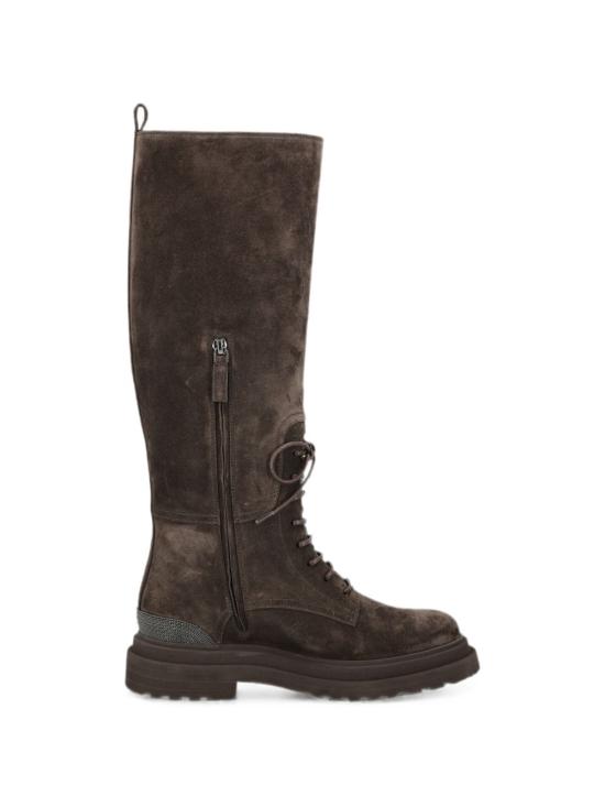 26FW 브루넬로 쿠치넬리 부츠 MZSFG3410 C9795 BROWN