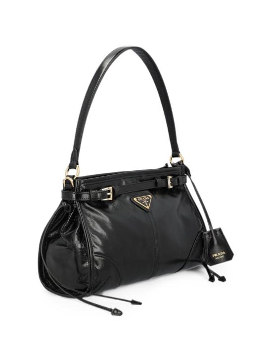 26FW 프라다 토트백 1BC297 2CYRF0002 BLACK - PRADA