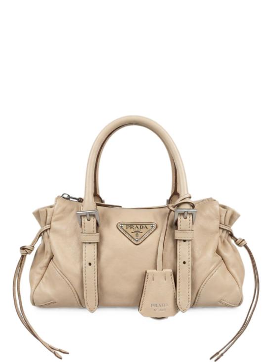 26FW 프라다 토트백 1BA499 2ZQXF0485 BEIGE