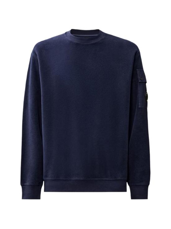 26FW 씨피 컴퍼니 긴팔 티셔츠 21CMSS192A 006614G880 NAVY
