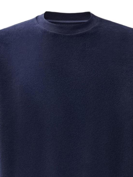 26FW 씨피 컴퍼니 긴팔 티셔츠 21CMSS192A 006614G880 NAVY - C.P. COMPANY