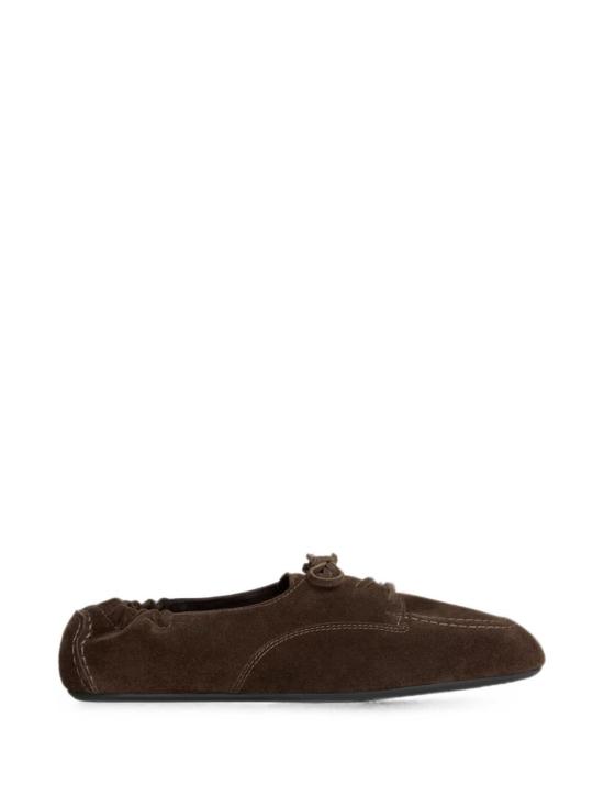 26FW 셀린느 로퍼 368097029C 19DK BROWN