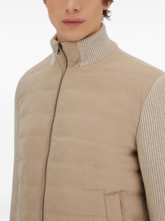 26FW 에르노 패딩 PI00121UR 129341985 BEIGE - HERNO