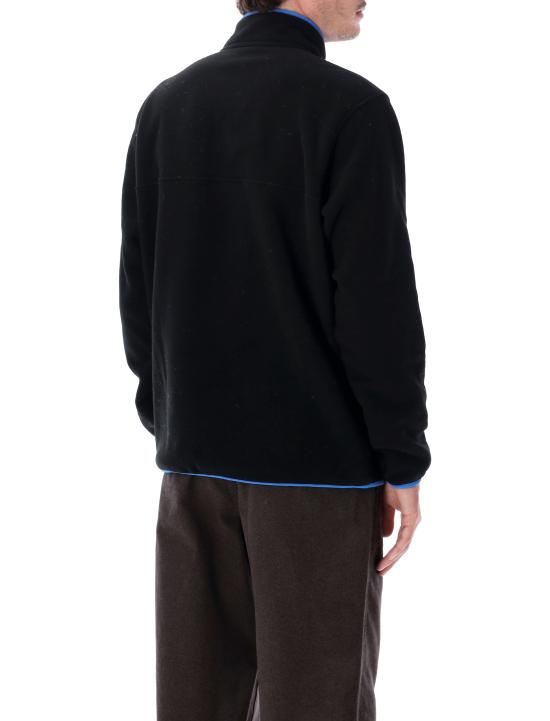 26FW 파타고니아 신칠라 스냅-T 플리스 풀오버 25551 BLKP BLACK W P BLUE DOM - PATAGONIA