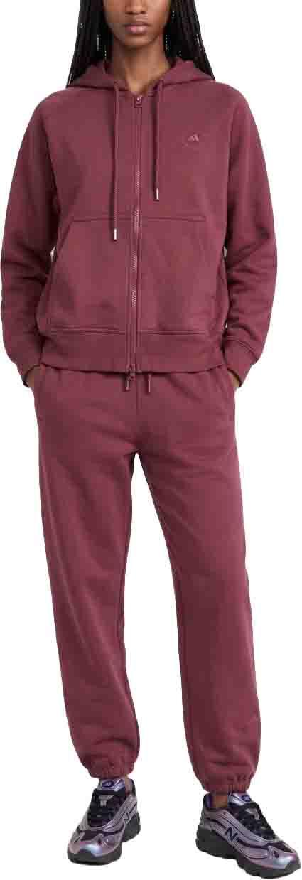 26FW 아디다스 트레이닝/조거 팬츠 KR3071QUICRI MAROON - ADIDAS