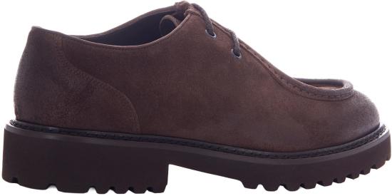 26FW 듀칼 드레스 슈즈 DU2737PHILUF205TM49 BROWN - DOUCAL’S
