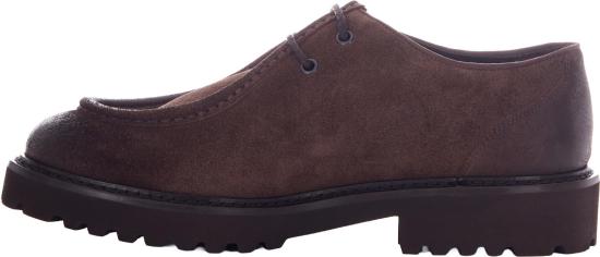 26FW 듀칼 드레스 슈즈 DU2737PHILUF205TM49 BROWN - DOUCAL’S