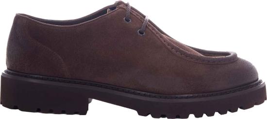 26FW 듀칼 드레스 슈즈 DU2737PHILUF205TM49 BROWN