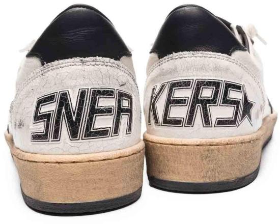 26FW 골든구스 스니커즈 15802648035614 WHITE - GOLDEN GOOSE