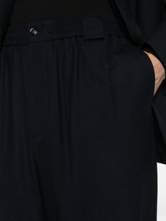 26FW 조르지오 아르마니 베스트 GM004712TE13592UB109 NAVY - GIORGIO ARMANI