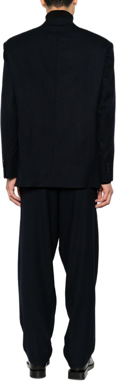 26FW 조르지오 아르마니 베스트 GM004712TE13592UB109 NAVY - GIORGIO ARMANI