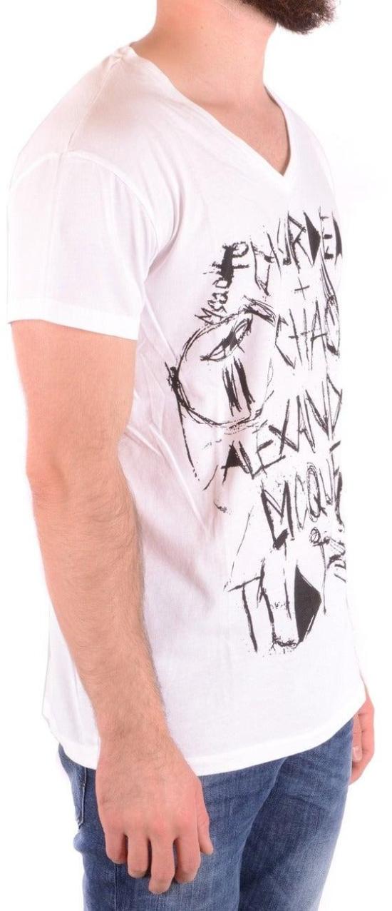 26FW 알렉산더 맥퀸 탑 9843796508958 WHITE - ALEXANDER MCQUEEN
