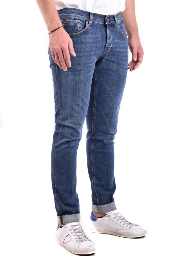 26FW 돈답 데님 팬츠 9843836420382 BLUE - DONDUP