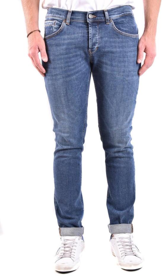26FW 돈답 데님 팬츠 9843836420382 BLUE - DONDUP