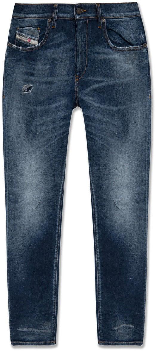 26FW 디젤 데님 팬츠 9842384830750 BLUE