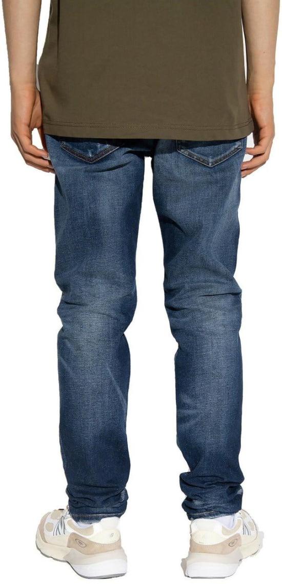 26FW 디젤 데님 팬츠 9842384830750 BLUE - DIESEL