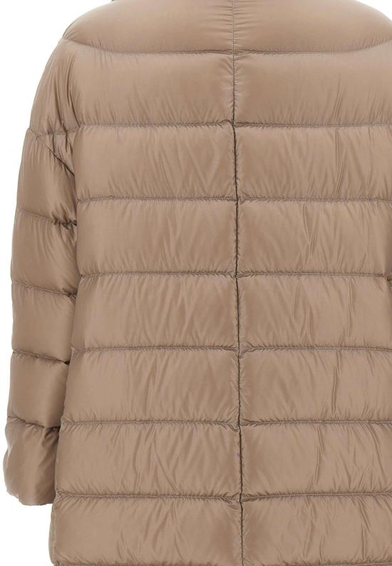 26FW 에르노 마틸드 다운 코트 PI1283DIC12017Z2600 TAUPE - HERNO