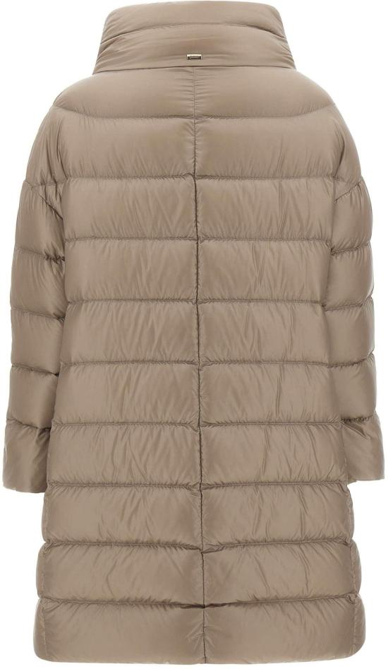 26FW 에르노 마틸드 다운 코트 PI1283DIC12017Z2600 TAUPE - HERNO